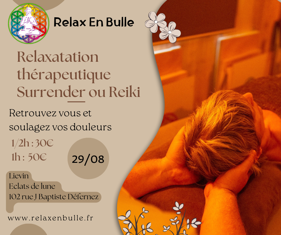 Nicolas Dubar - Relax En Bulle